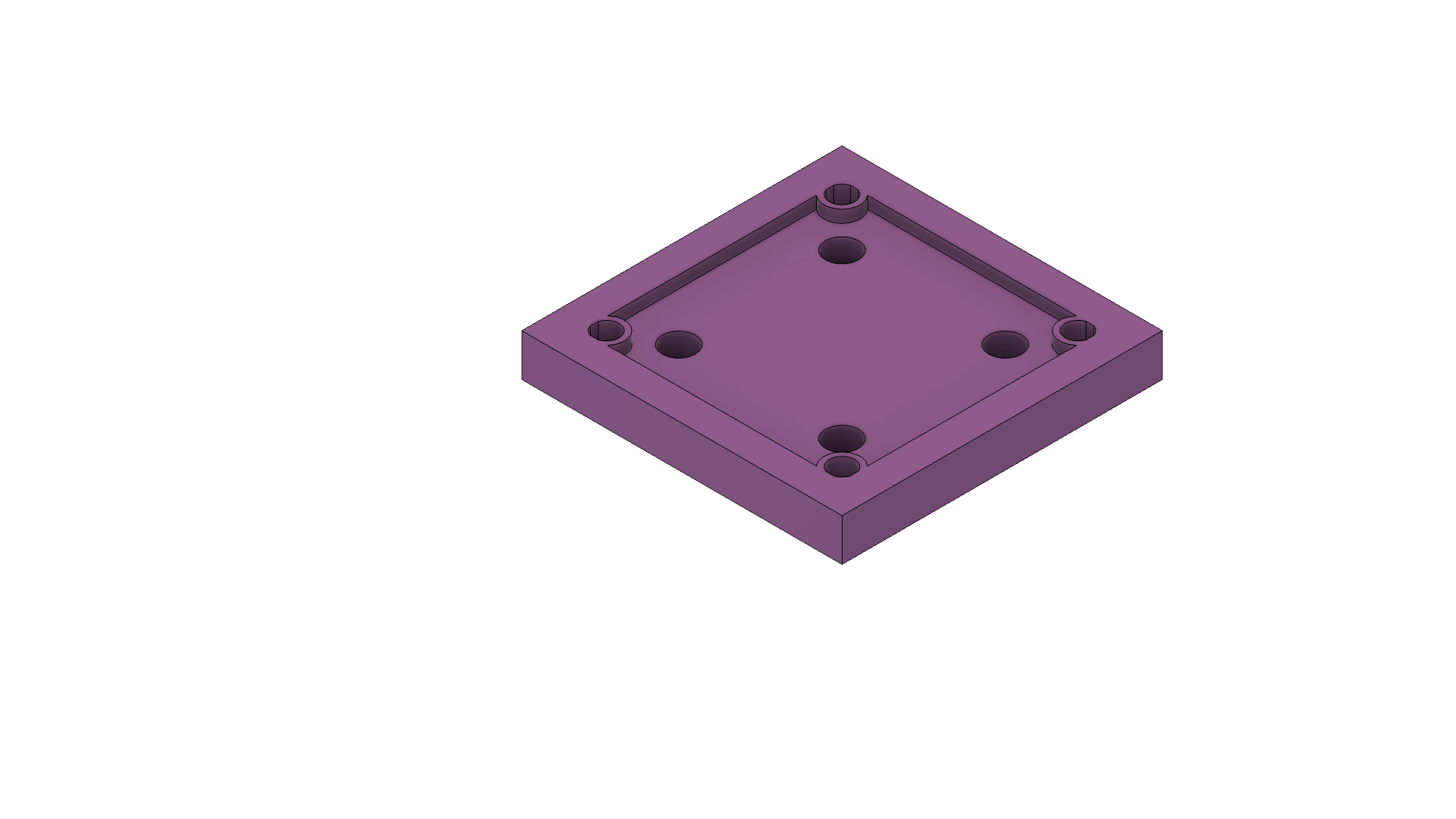 Motor driver mount