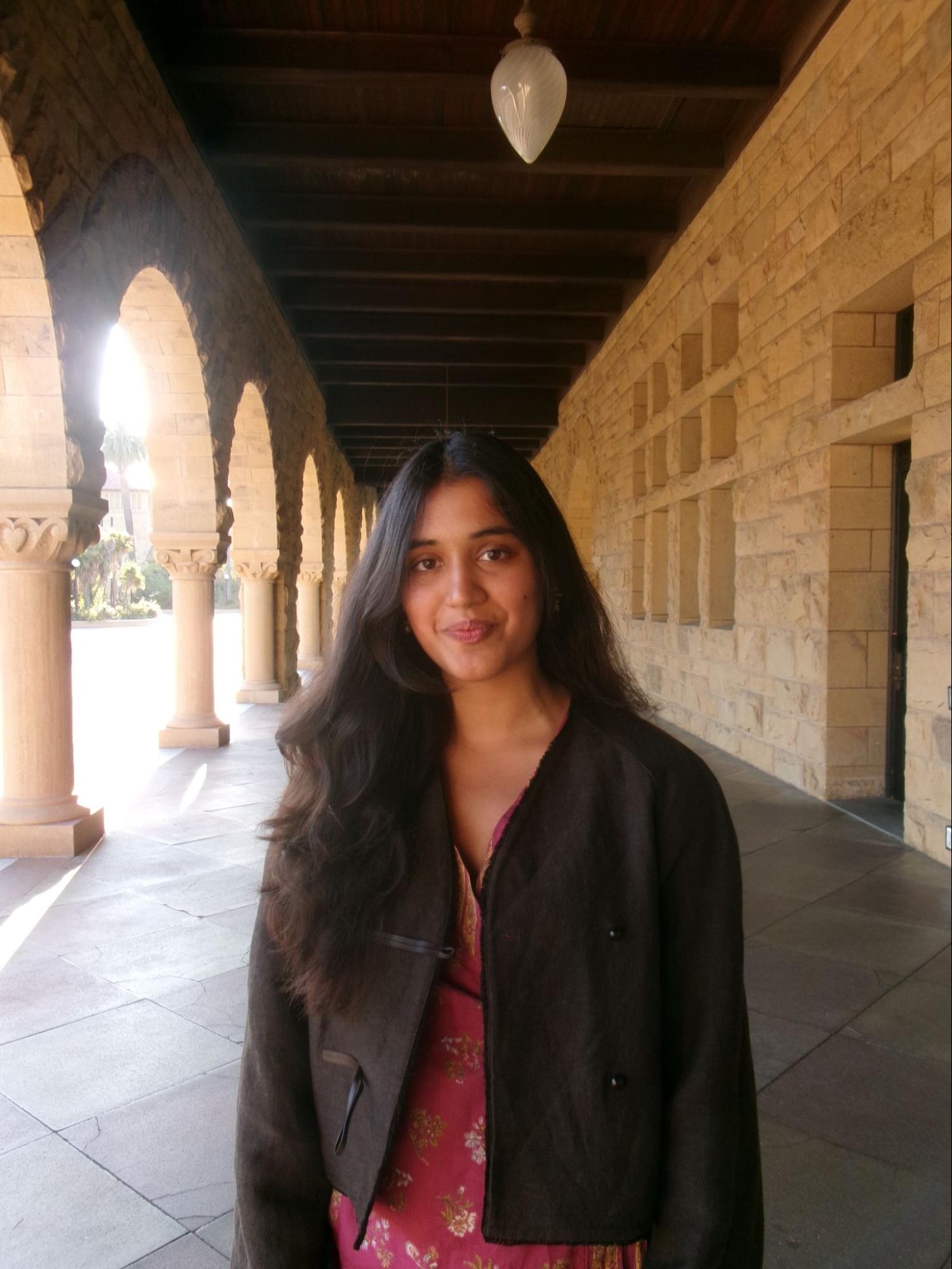 Isha Jain photo