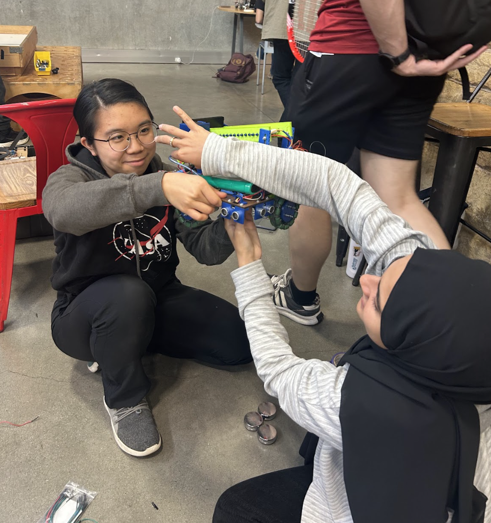 Competition day notes image