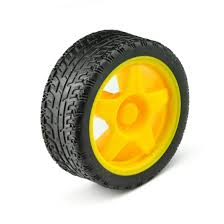 Standard wheel image 1