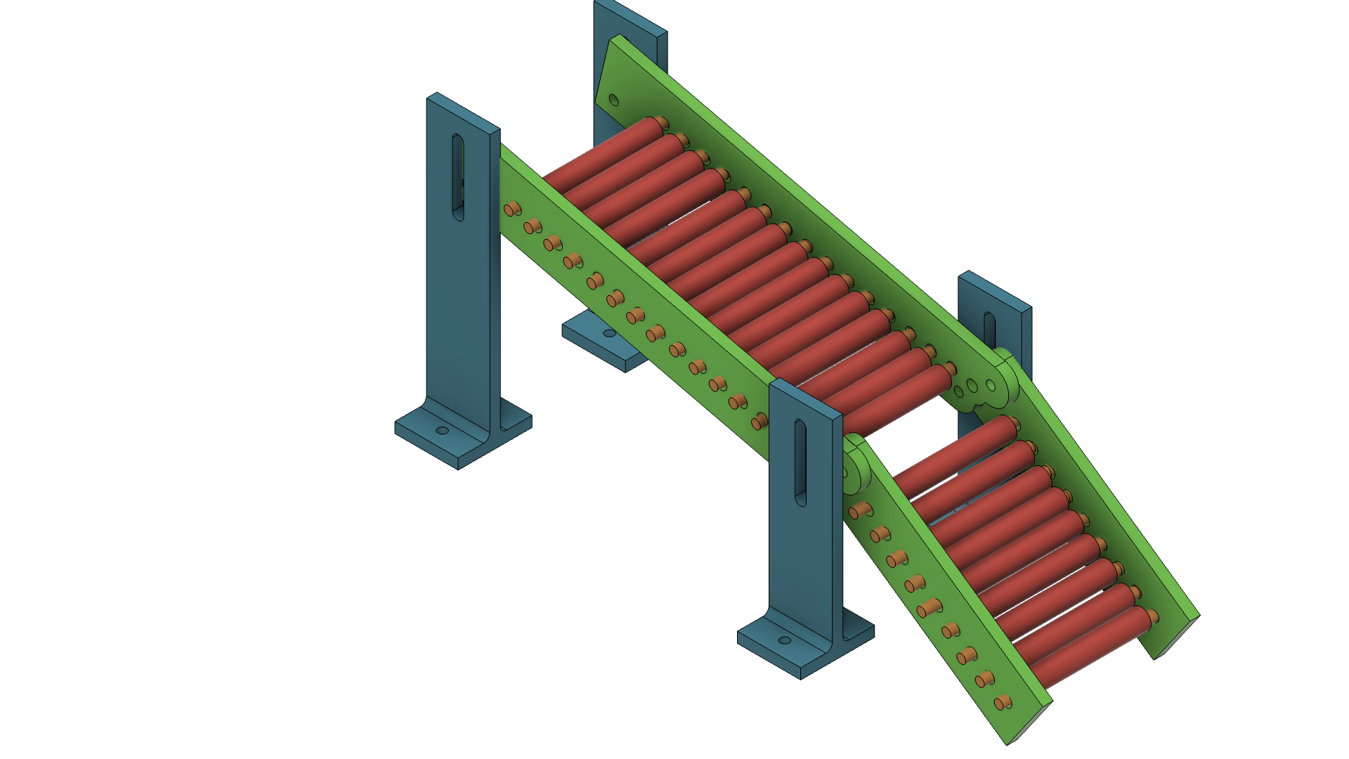 Roller sleeves 2