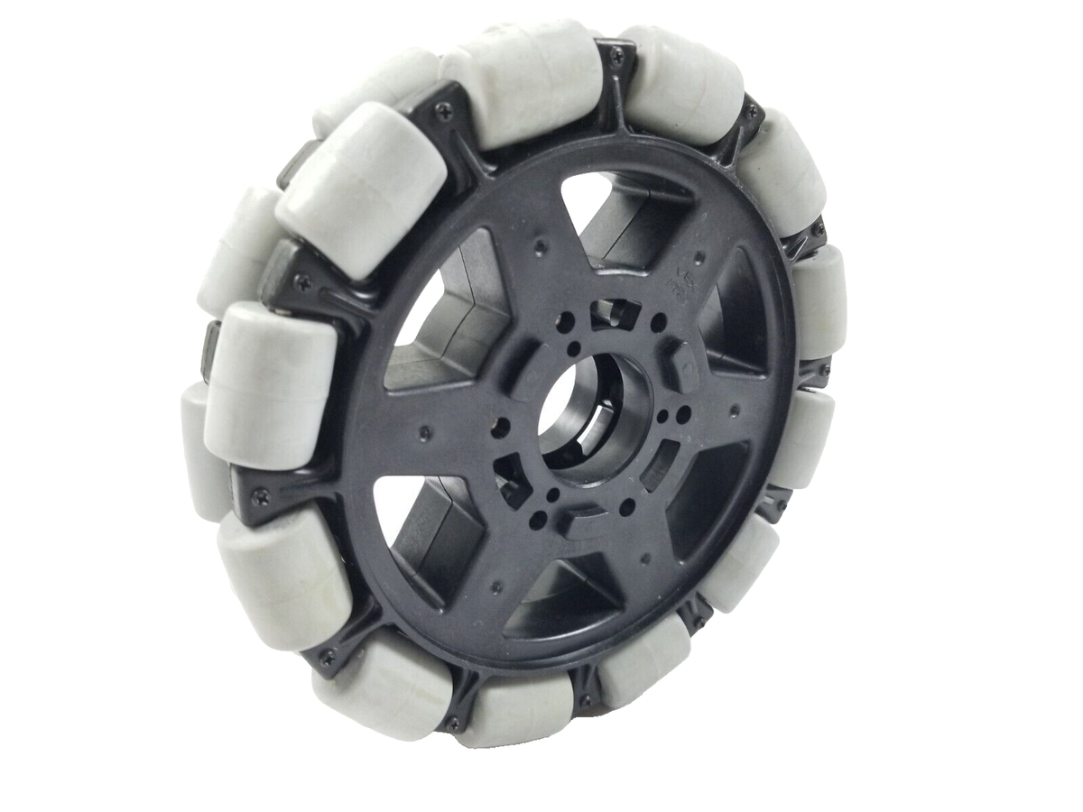 Omni wheel image 1
